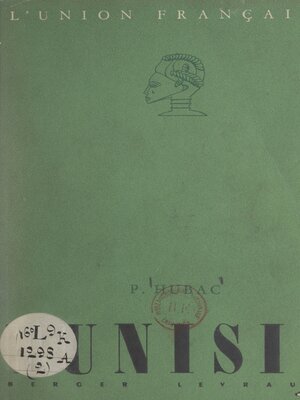 cover image of Tunisie